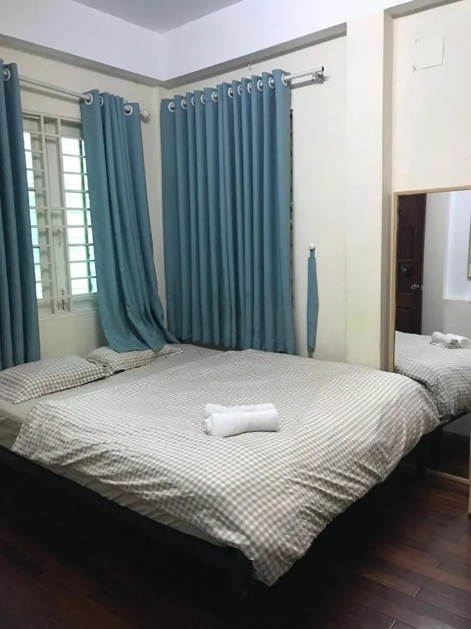 Phuc Loc 1 Bed & Breakfast Ho Chi Minh City