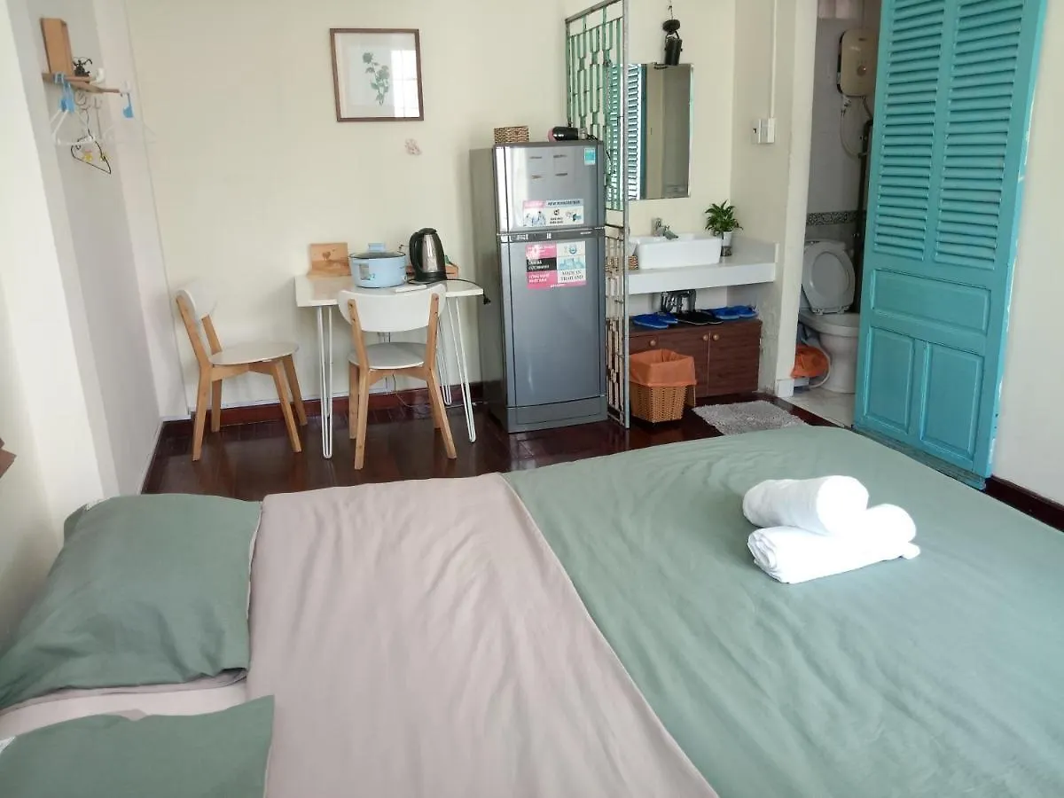 Phuc Loc 1 Bed & Breakfast Ho Chi Minh City