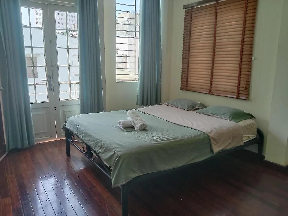 Phuc Loc 1 Bed & Breakfast Ho Chi Minh City 0*,  Vietnam