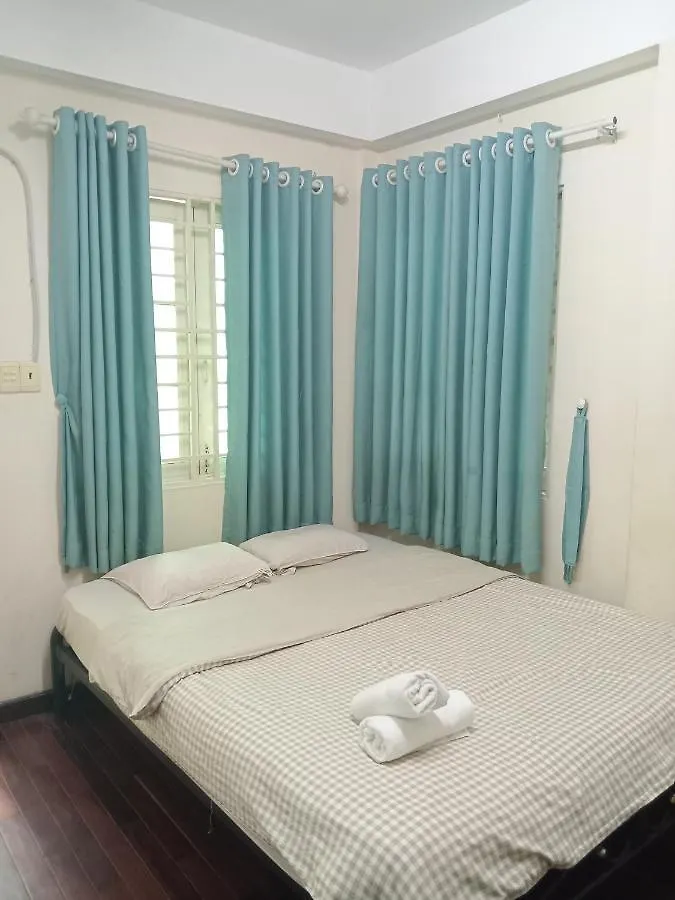 Phuc Loc 1 Bed & Breakfast Ho Chi Minh City Vietnam