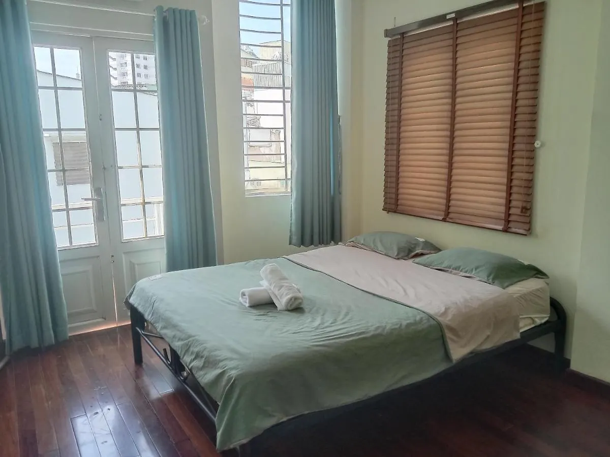 Phuc Loc 1 Bed & Breakfast Ho Chi Minh City Vietnam