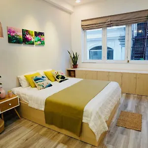 Pensión Botanic House Saigon, Ciudad Ho Chi Minh (Saigón)