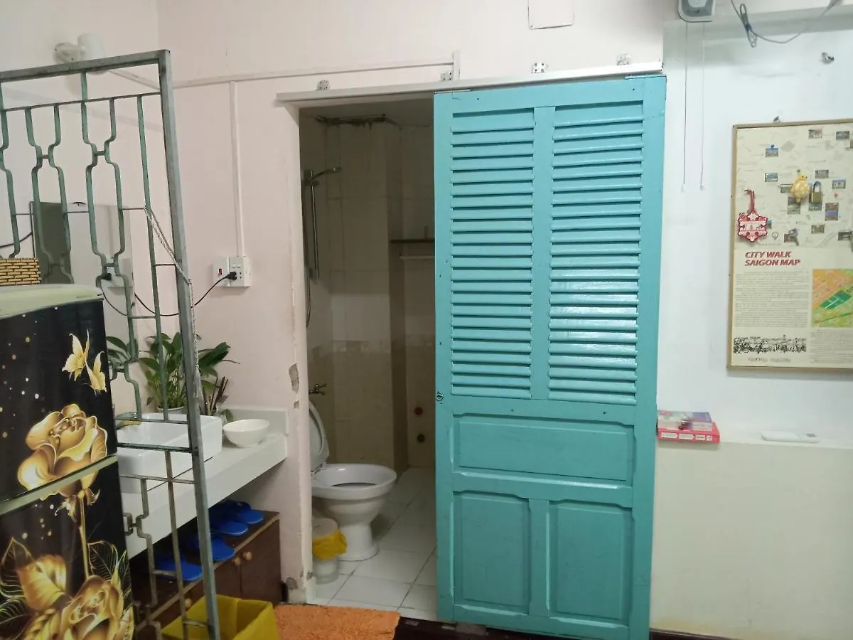 Phuc Loc 1 Bed & Breakfast Ho Chi Minh City 0*,