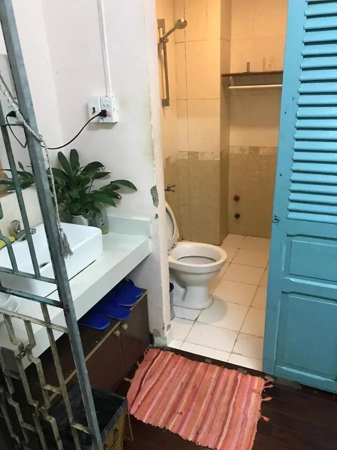 Phuc Loc 1 Bed & Breakfast Ho Chi Minh City Vietnam
